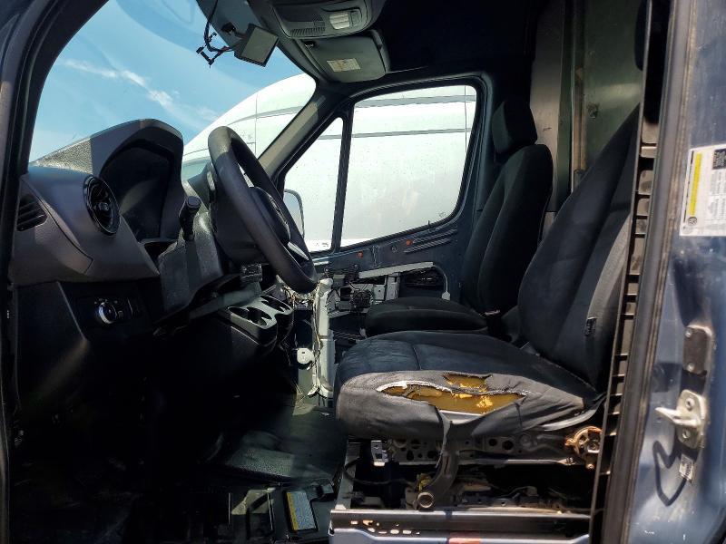 2019 Mercedes-Benz Sprinter 2500/3500 Delivery Van