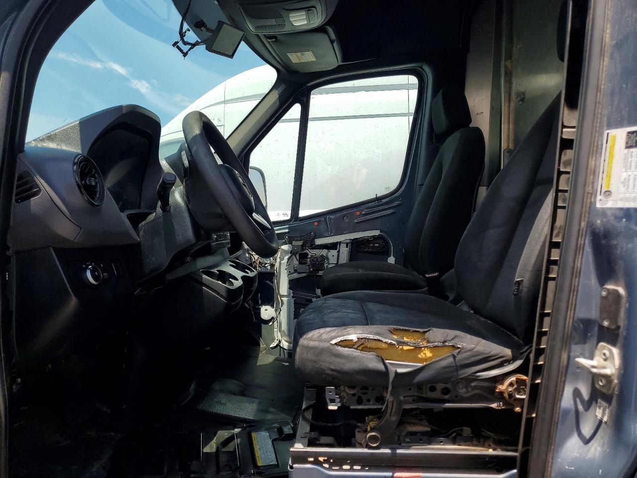 2019 Mercedes-Benz Sprinter 2500/3500 Delivery Van