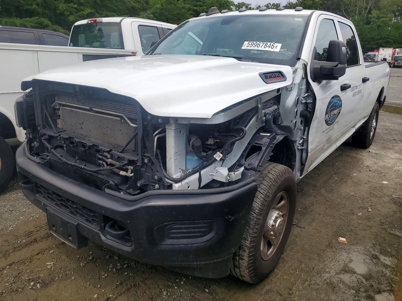 2024 Dodge RAM 3500 Tradesman