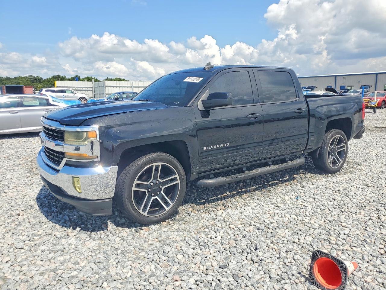 2016 Chevrolet Silverado C1500 LT