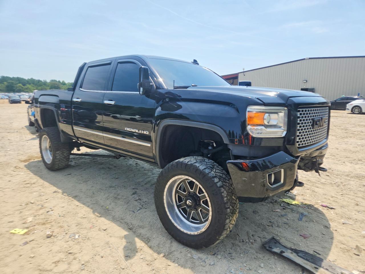 2016 GMC Sierra K2500 Denali