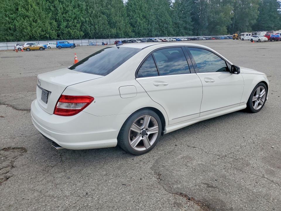 2010 Mercedes-Benz C 300 4matic