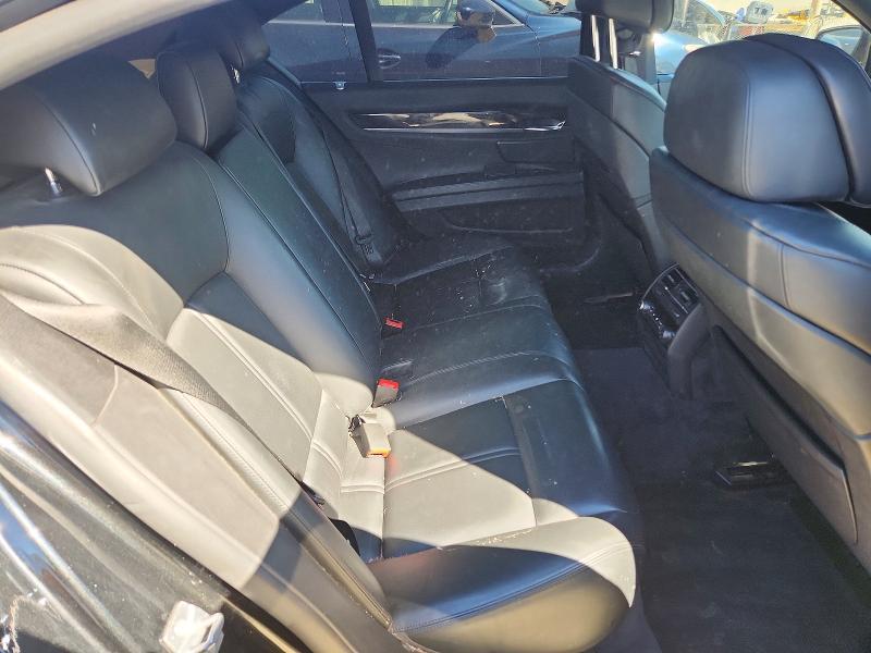 2010 BMW 750 i