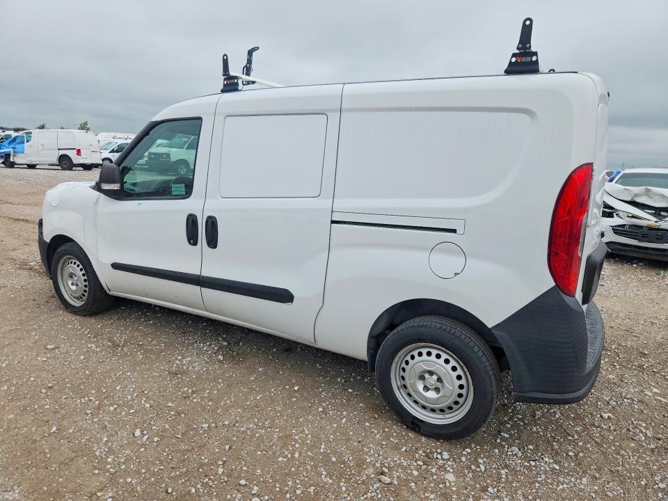 2019 Dodge RAM Promaster City