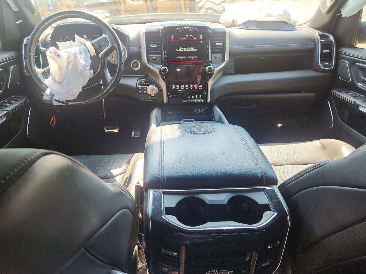 2019 Dodge 1500 Laramie