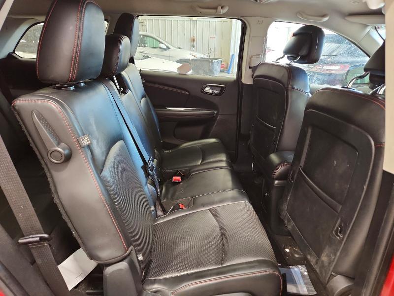 2018 Dodge Journey gt