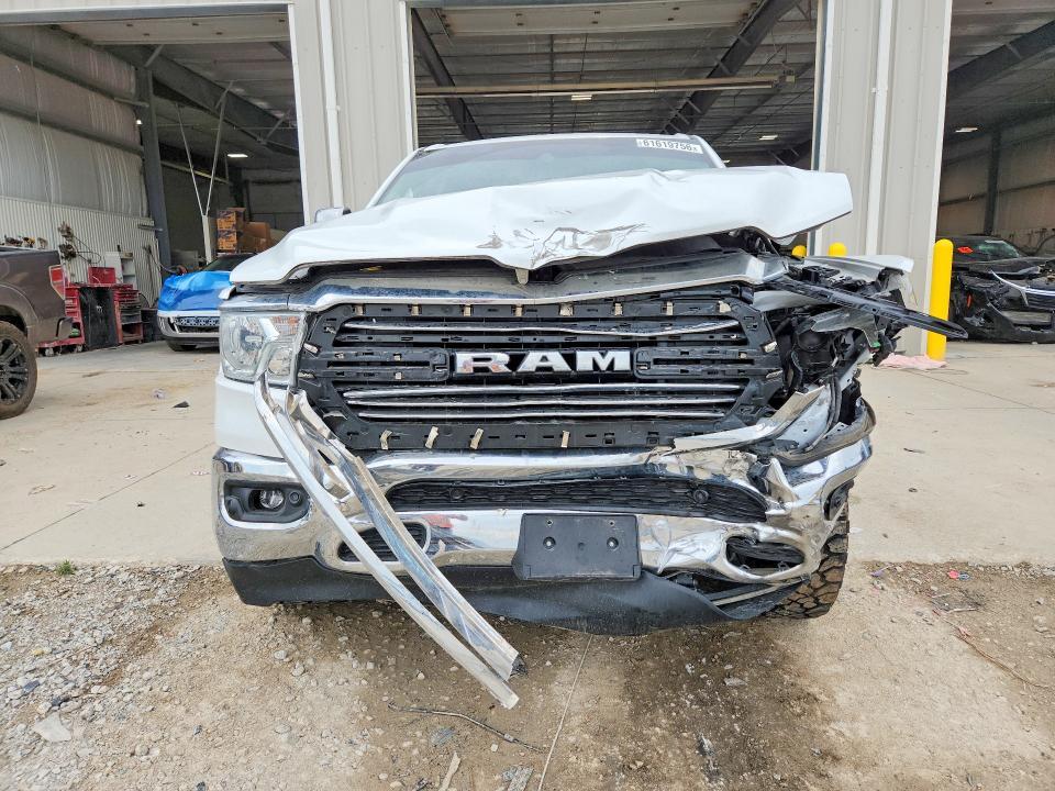 2022 Dodge 1500 Laramie