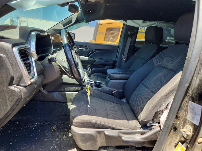 2023 GMC Canyon