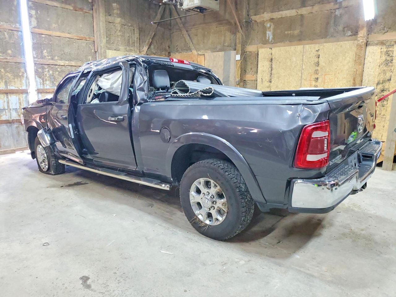 2020 Dodge 2500 Laramie