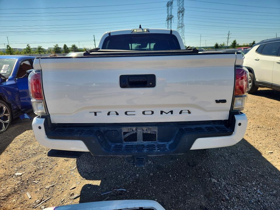 2022 Toyota Tacoma TRD OFF-Road