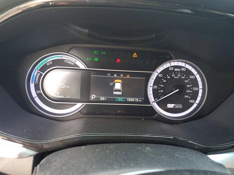 2020 KIA Niro lxs