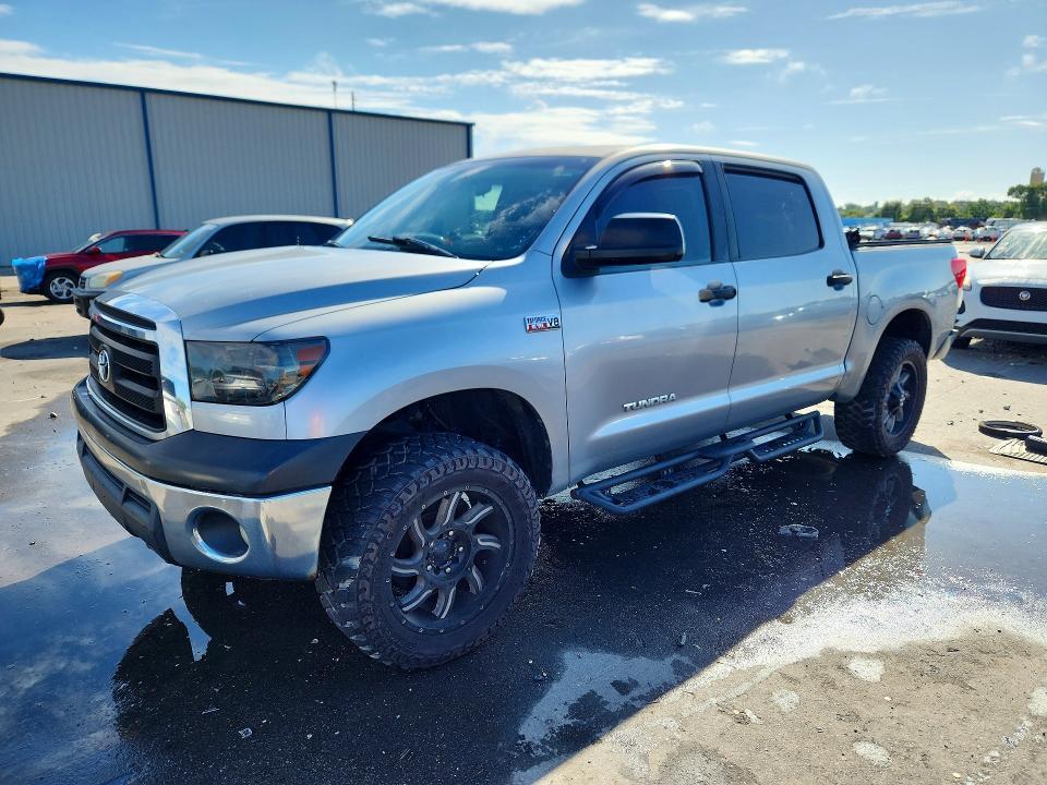 2010 Toyota Tundra Crewmax SR5