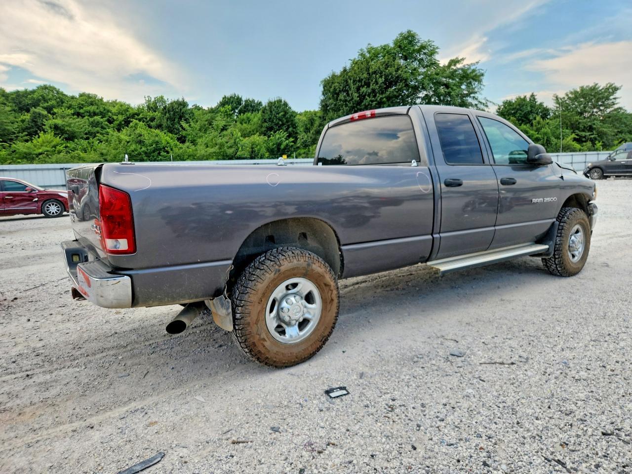 2003 Dodge RAM 2500 ST