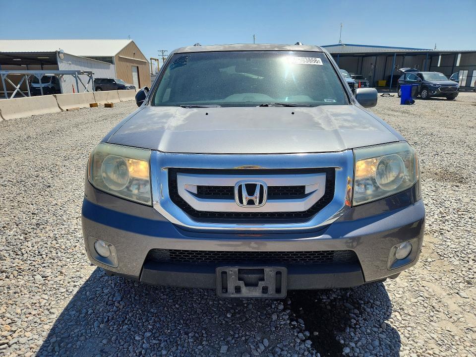 2009 Honda Pilot Touring