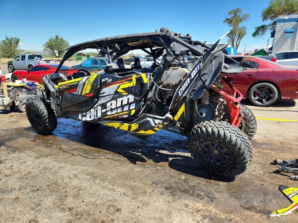 2019 Can-Am Maverick X3 Max X DS Turbo R