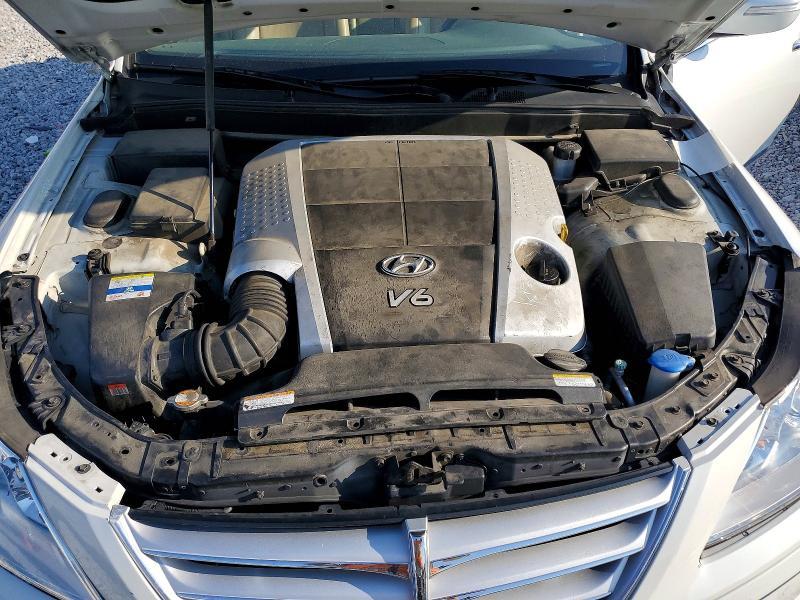 2011 Hyundai Genesis 3.8l