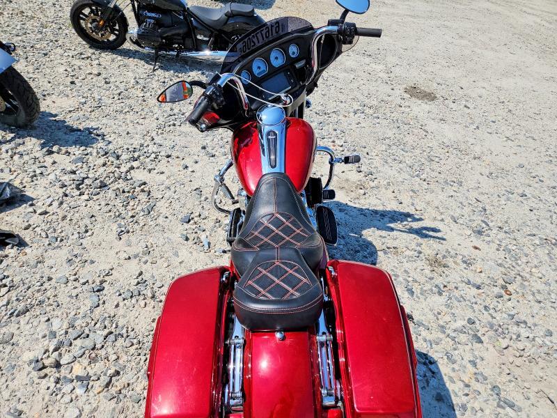 2018 Harley-Davidson Flhx Street Glide