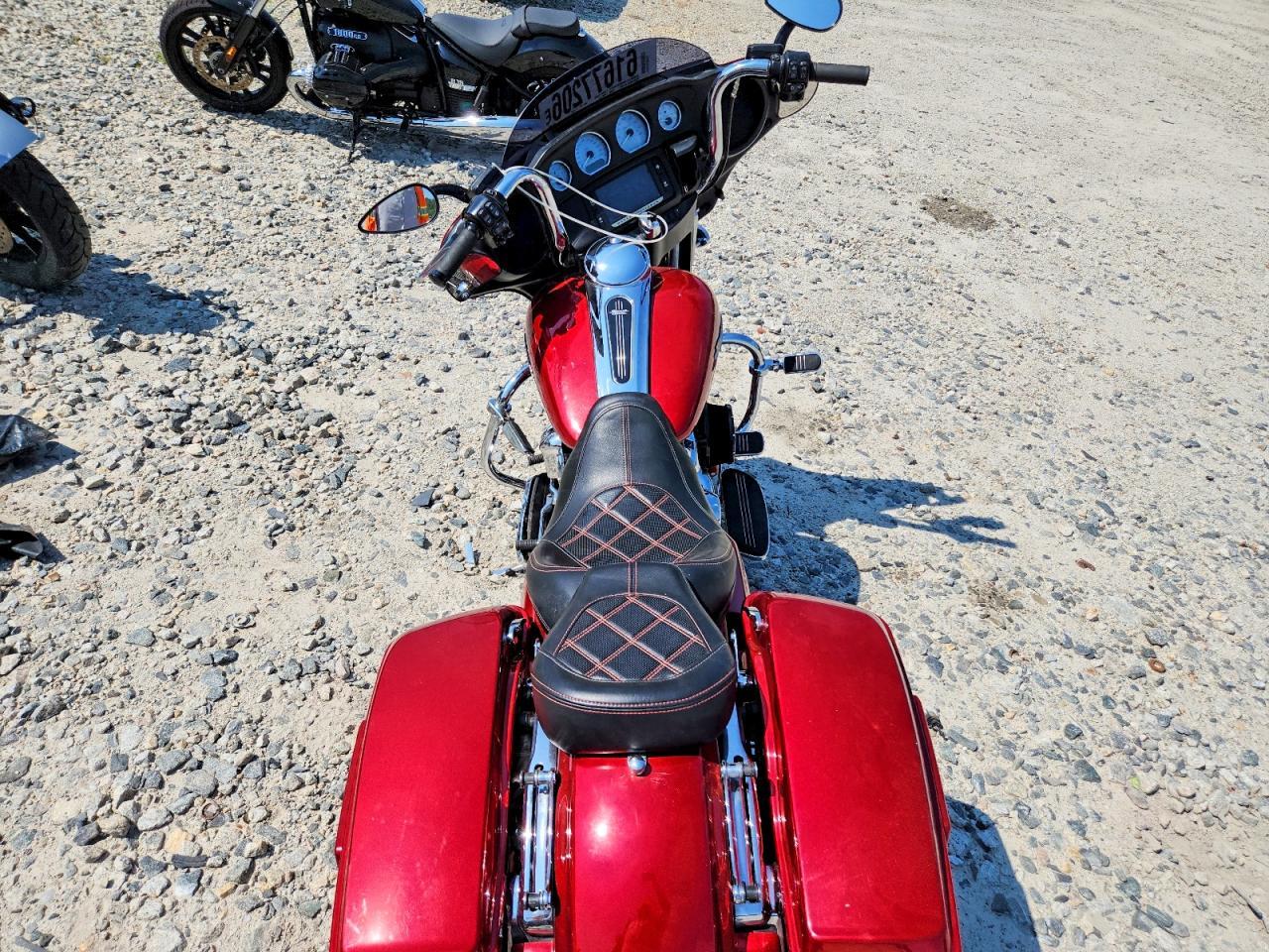 2018 Harley-Davidson Flhx Street Glide