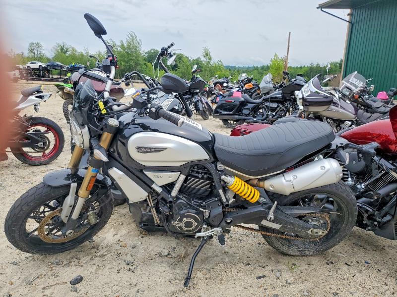 2018 Ducati Scrambler 1100