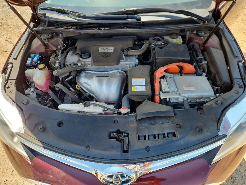 2016 Toyota Avalon Hybrid xle Premium