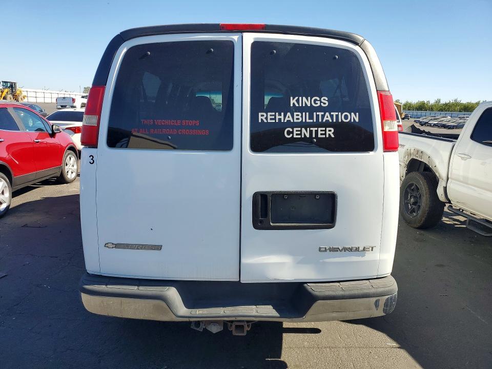 2003 Chevrolet Express G3500