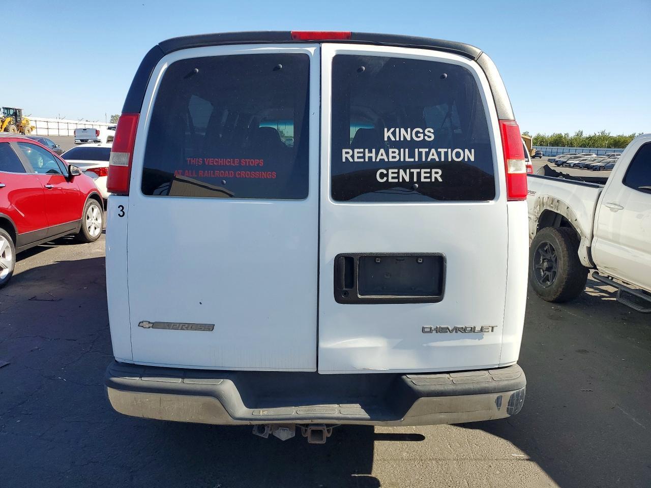 2003 Chevrolet Express G3500