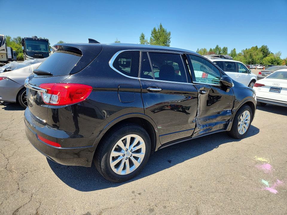 2017 Buick Envision Essence