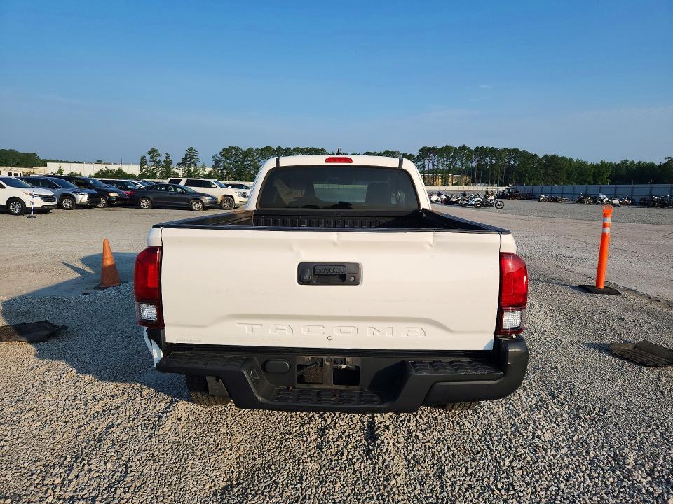 2020 Toyota Tacoma SR