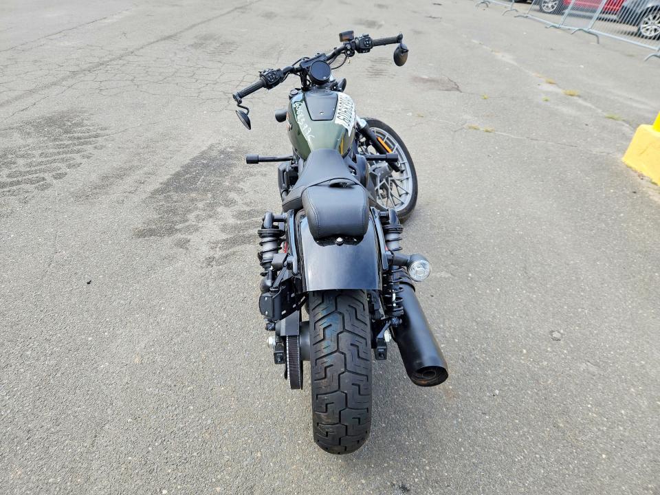 2026 Harley-Davidson RH975 S
