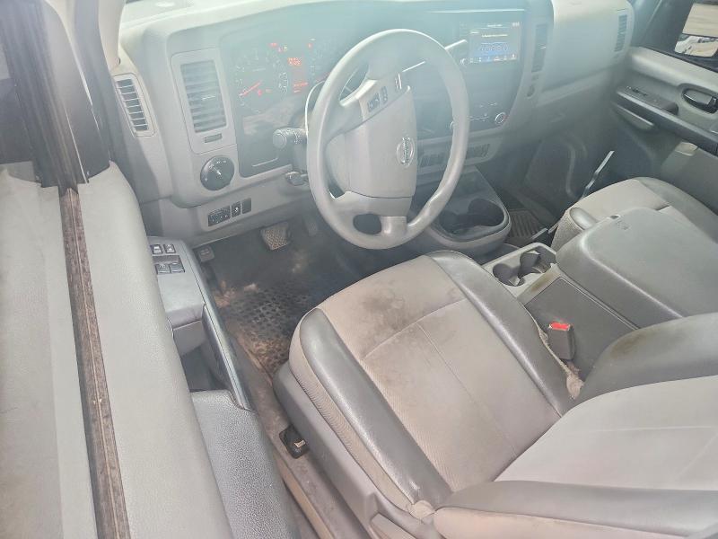 2019 Nissan NV