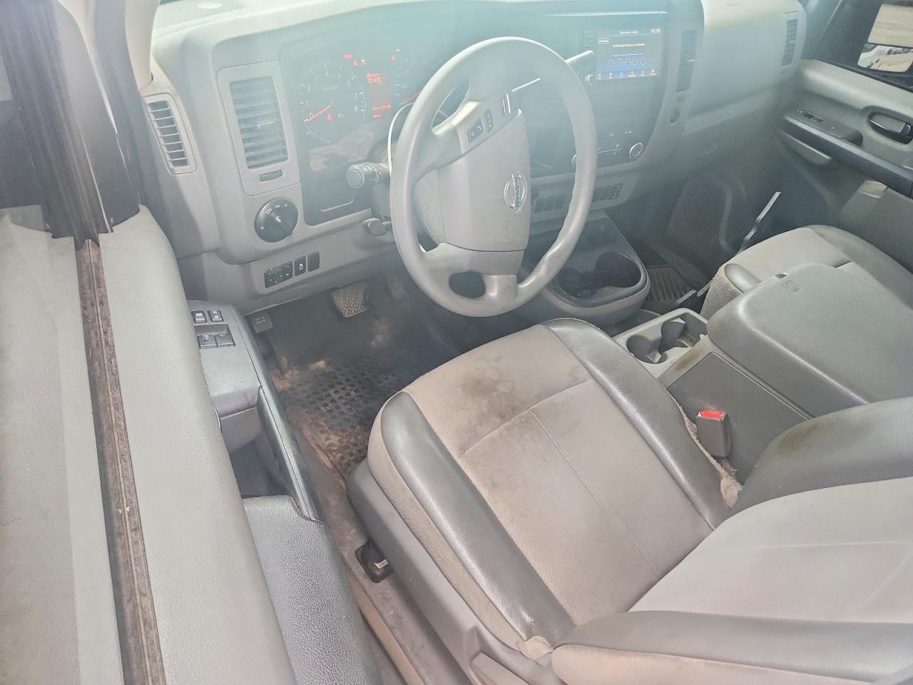 2019 Nissan NV