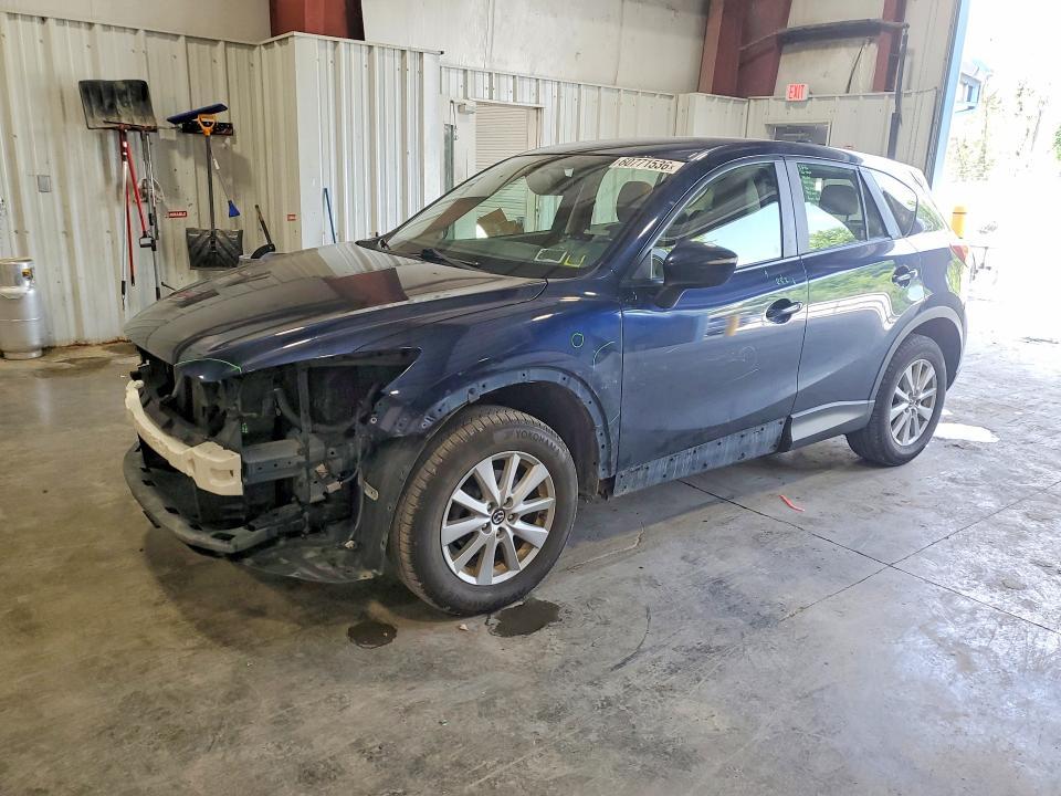 2015 Mazda Cx-5 Sport
