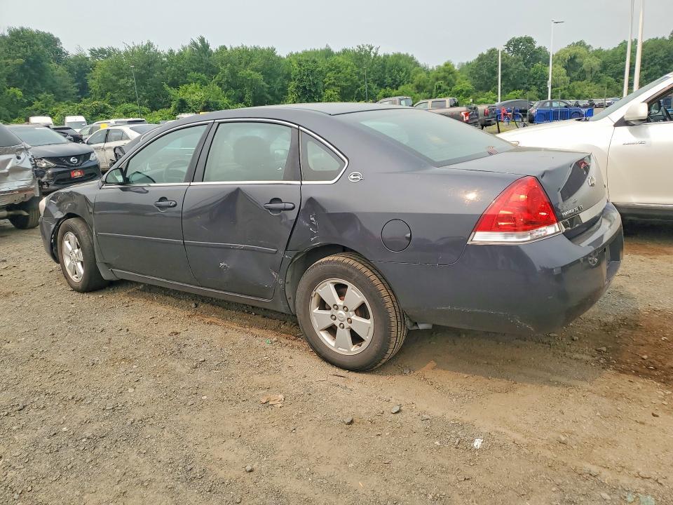 2008 Chevrolet Impala lt