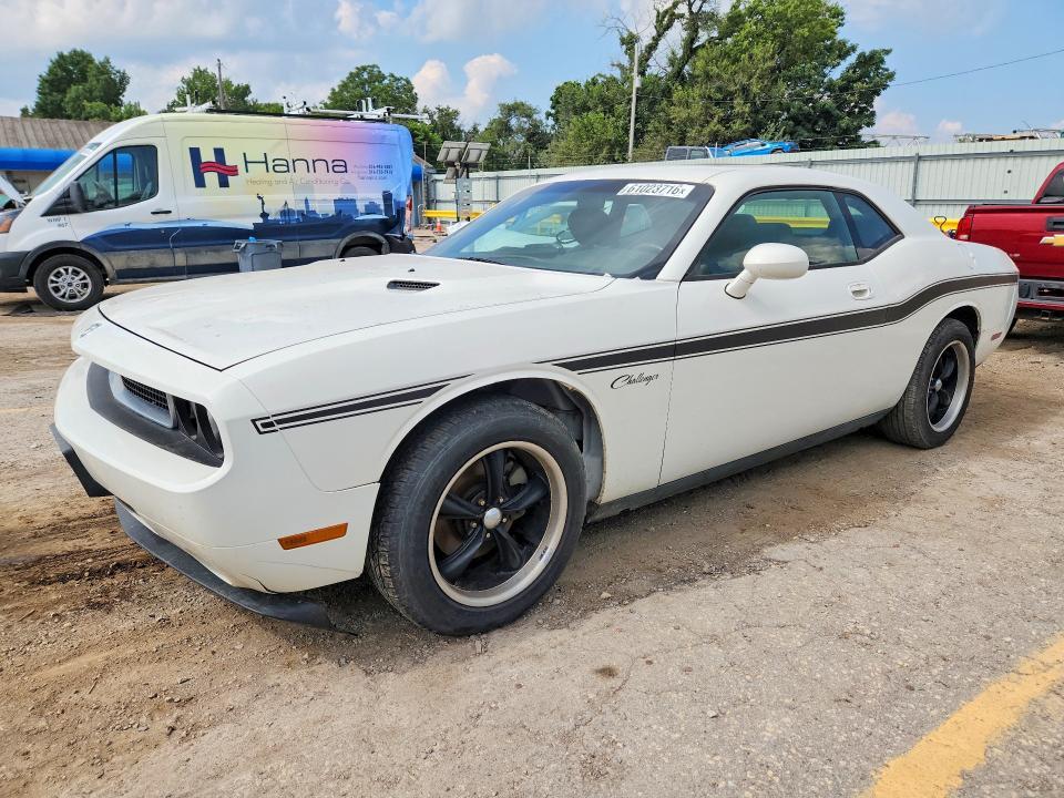 2009 Dodge Challenger se
