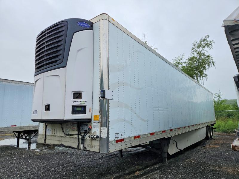 2016 Utility Trailer 2016 Utility Vs2ra Refrigerated van Trailer