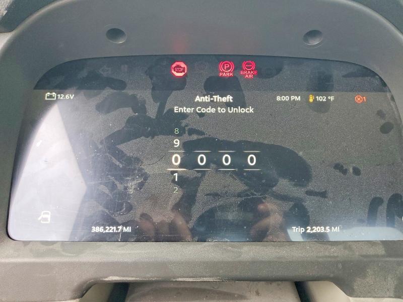 2022 Peterbilt 579 Semi Truck