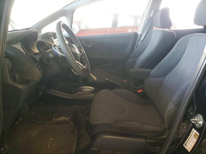 2009 Honda Fit Sport