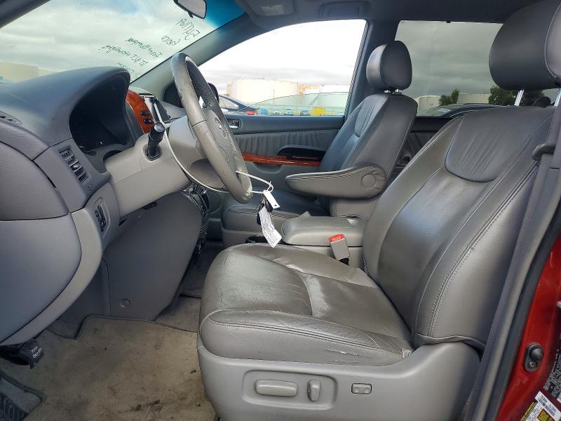 2008 Toyota Sienna xle