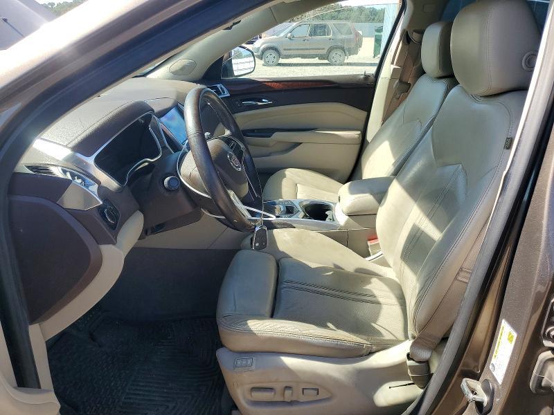 2015 Cadillac Srx Luxury Collection