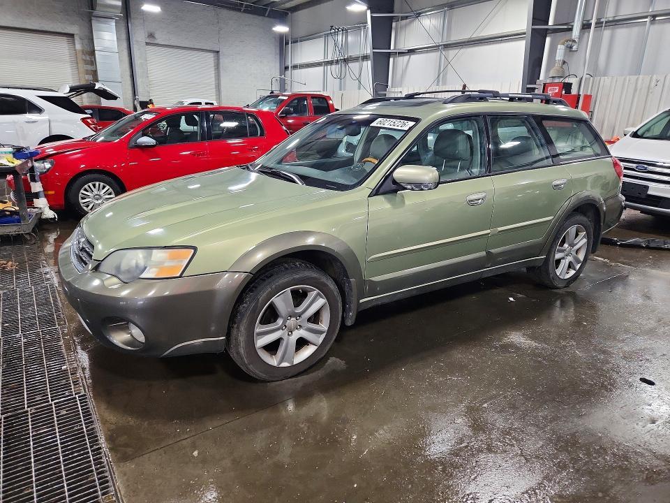 2005 Subaru Outback Outback H6 r ll Bean