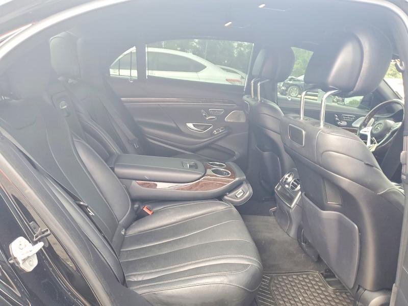 2018 Mercedes-Benz S 450