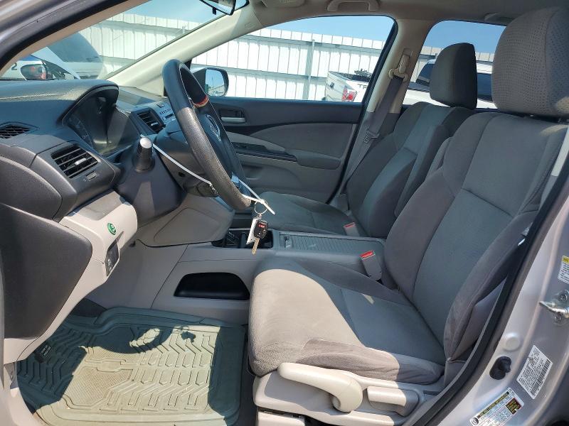 2013 Honda Cr-v ex
