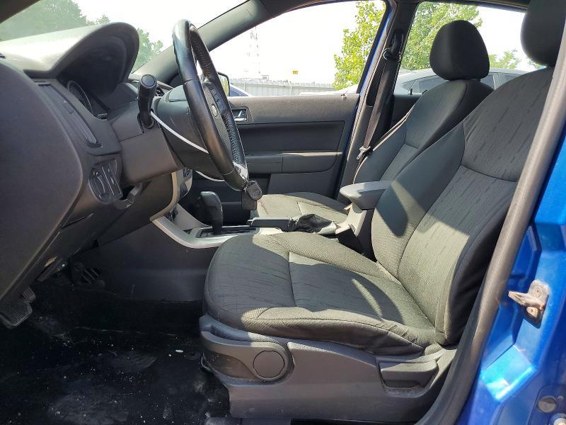 2010 Ford Focus se