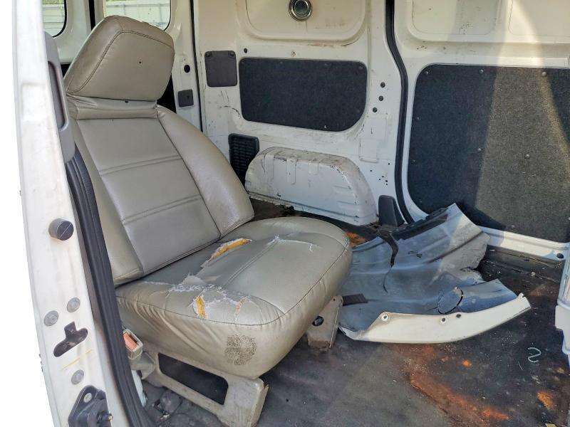 2019 Nissan NV200 SV