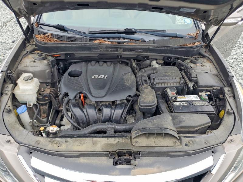 2016 Hyun Sonata