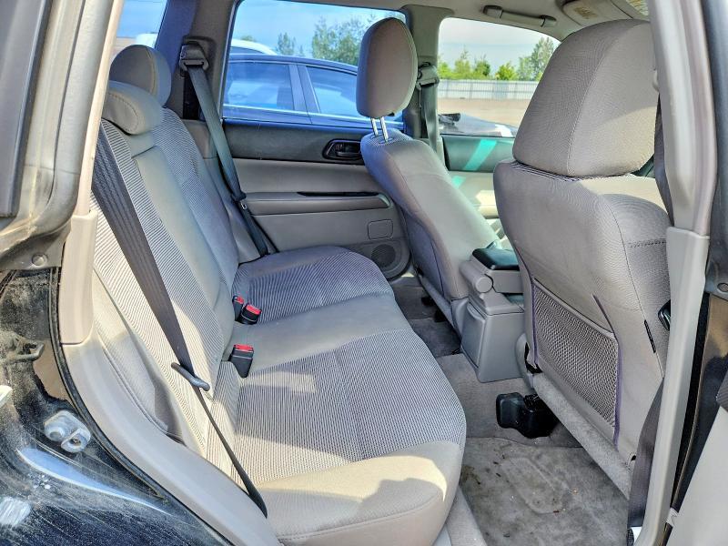 2008 Subaru Forester 2.5x