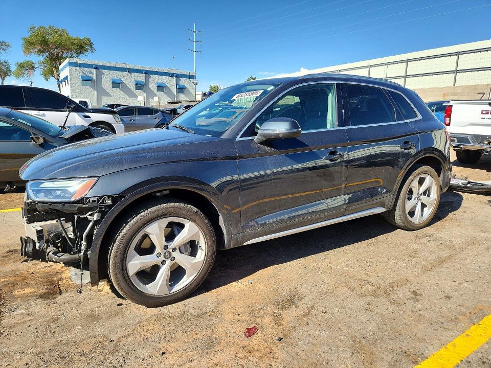 2021 Audi Q5 Premium Plus