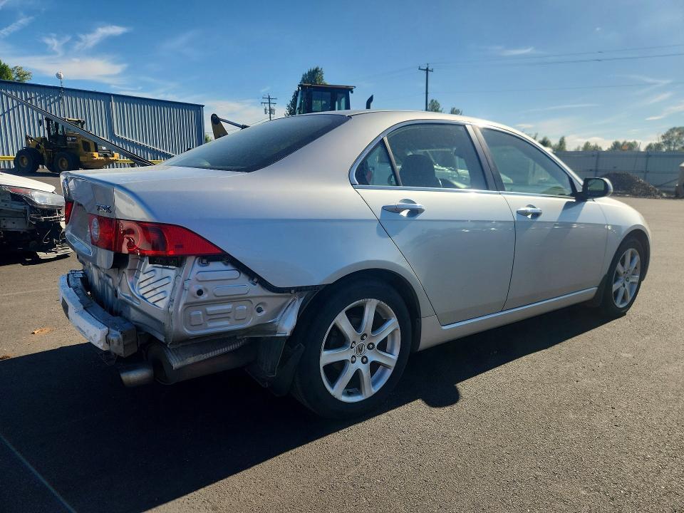 2004 Acura TSX