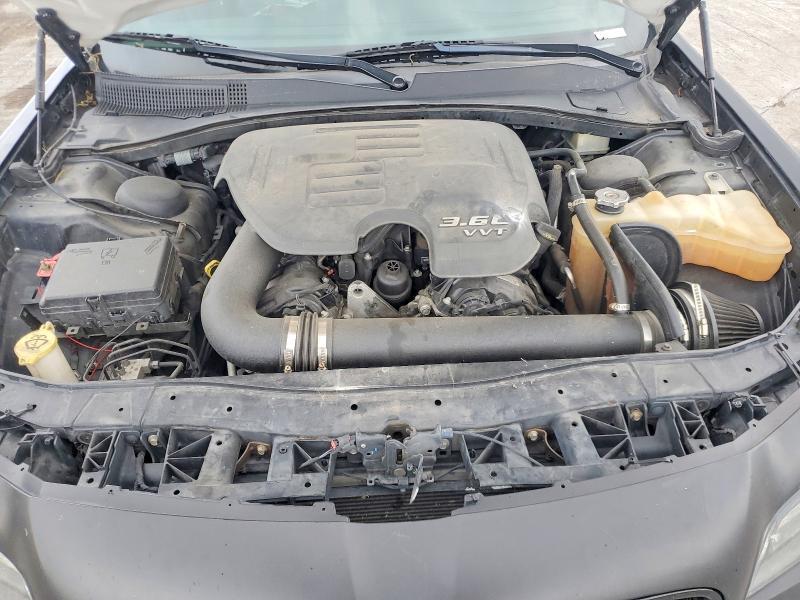 2016 Chrysler 300 s