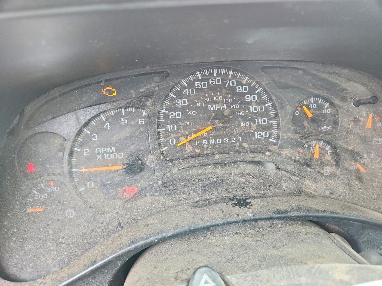2007 Chevrolet Silverado C2500 Heavy Duty